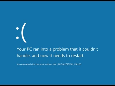 How to fix if Windows 10 got destroyed after installing updates | Winpeaker