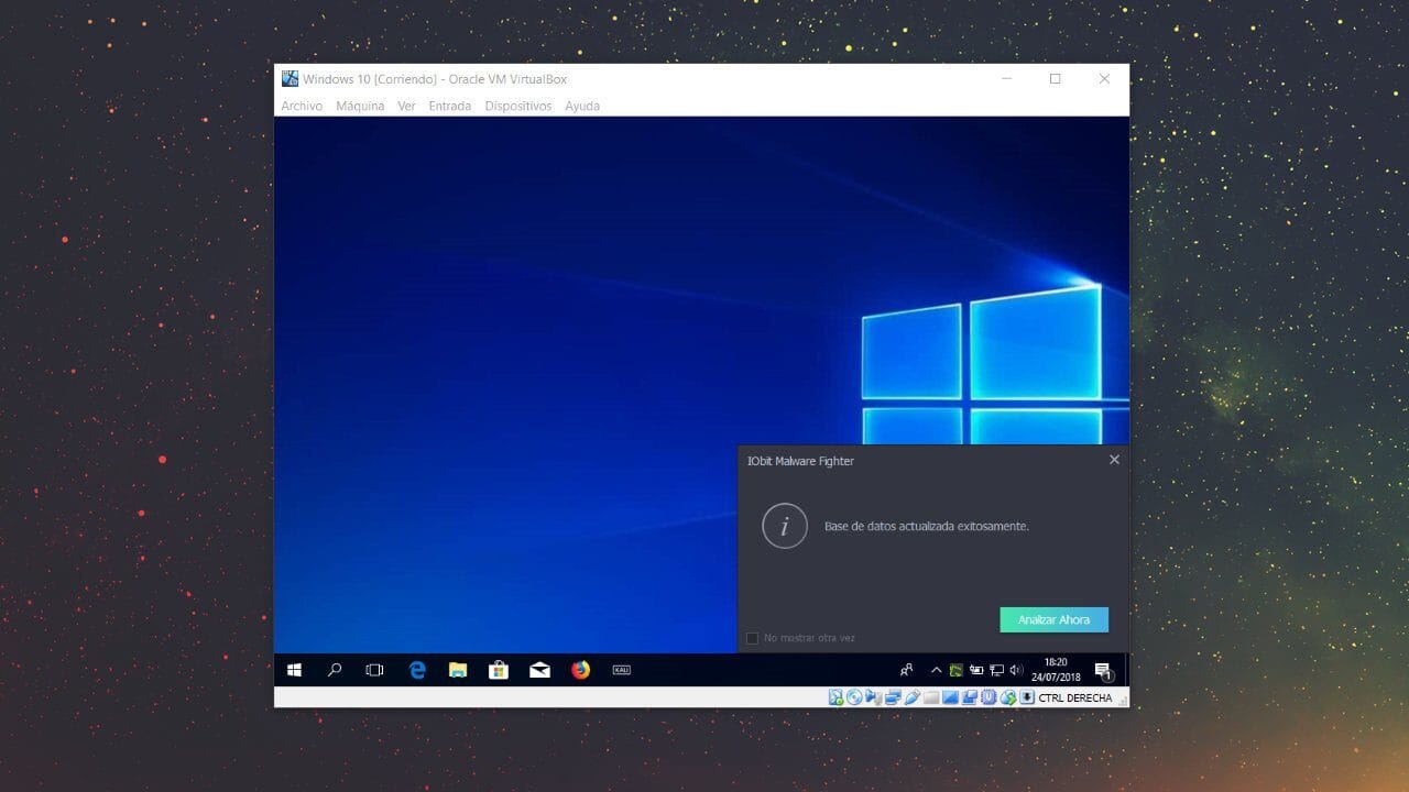 how to run mac on windows 10 virtualbox