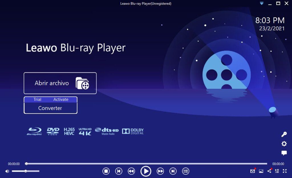 leawo-blu-ray-player-schermo-principale-8160981