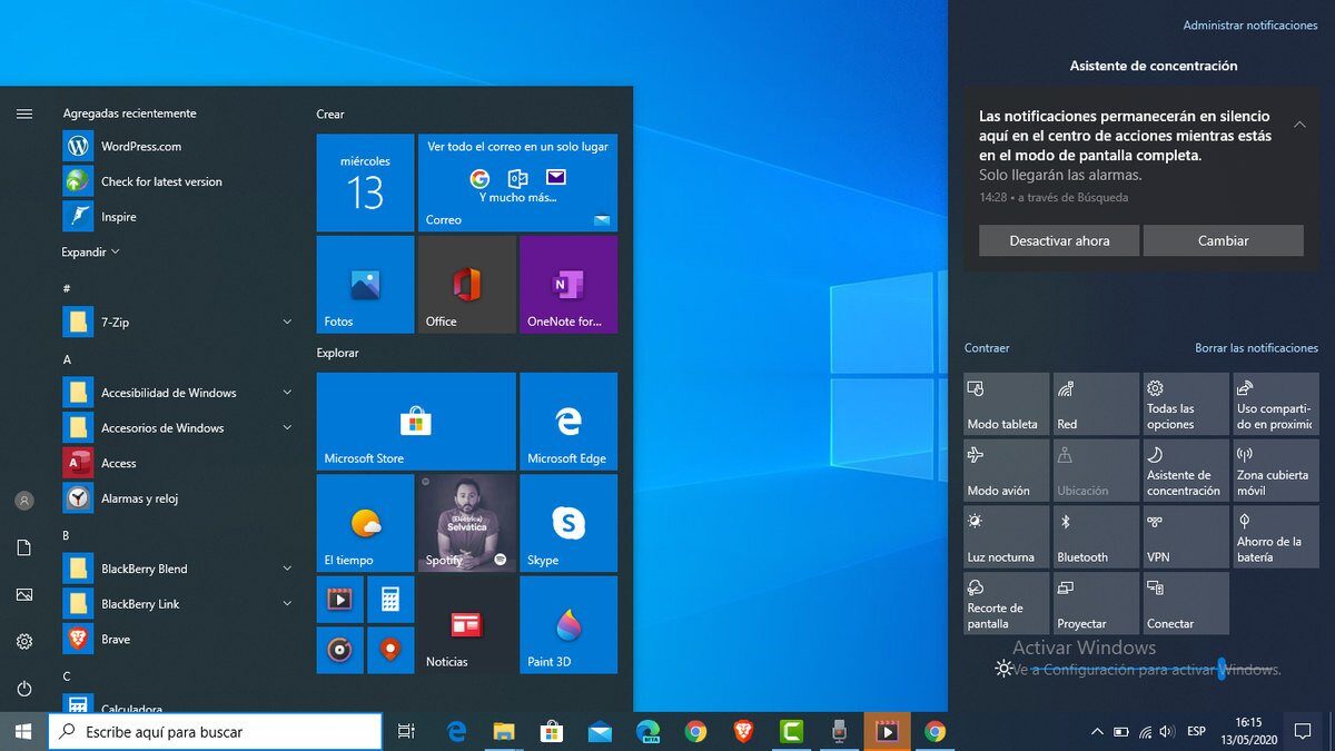 Windows 10 Pro and Home
