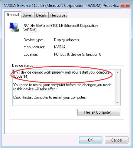 Device Manager Code 14 Reparar el código de error del controlador 14 | Winpeaker