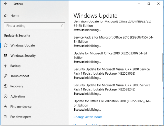 kb2538243 windows 10